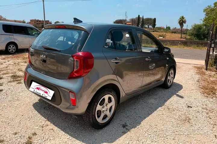 Kia Picanto 2022 photo 5