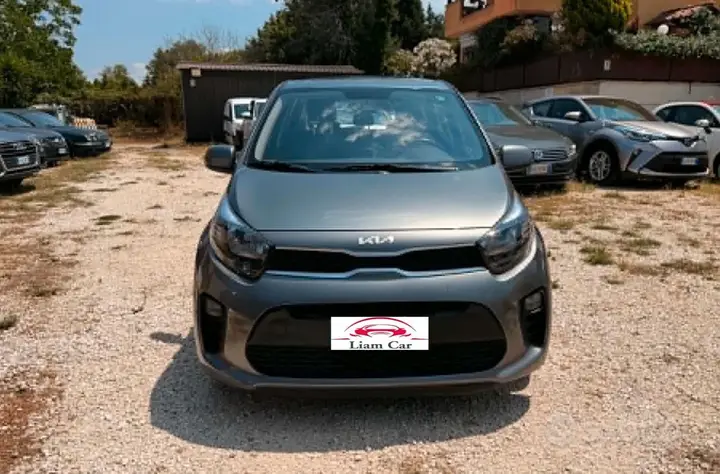 Kia Picanto 2022 photo 2
