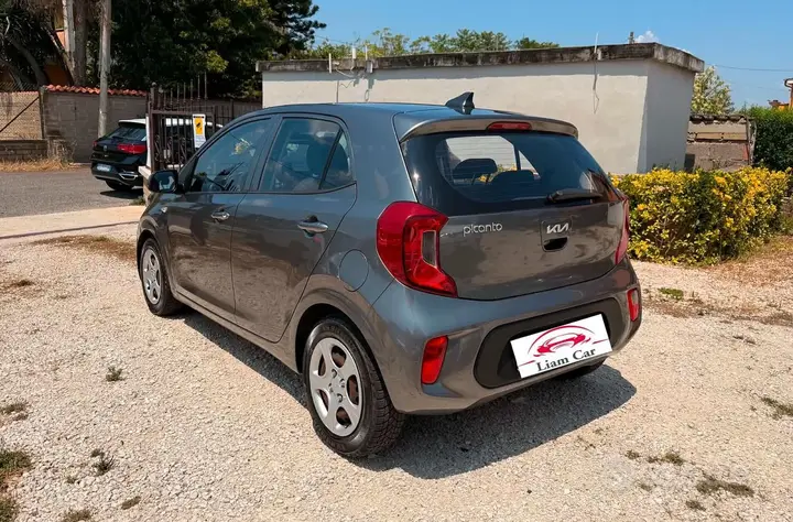 Kia Picanto 2022 photo 3
