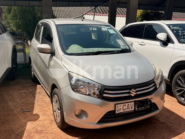 Suzuki Celerio