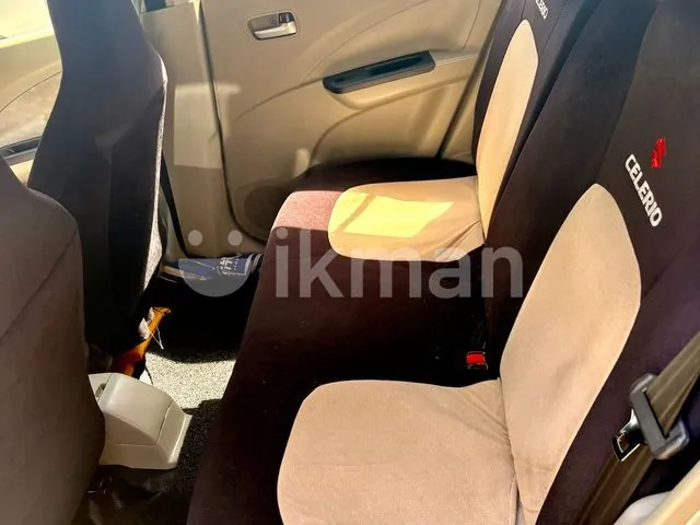 Suzuki Celerio 2017 photo 4