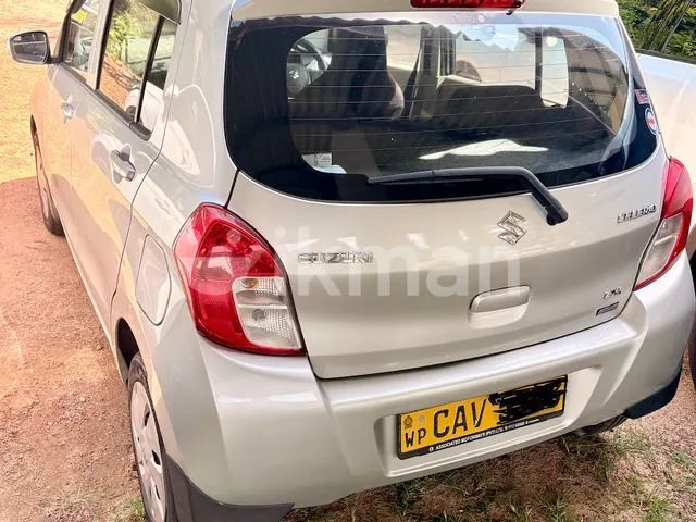 Suzuki Celerio 2017 photo 2