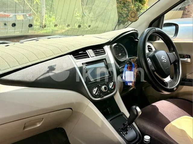 Suzuki Celerio 2017 photo 3