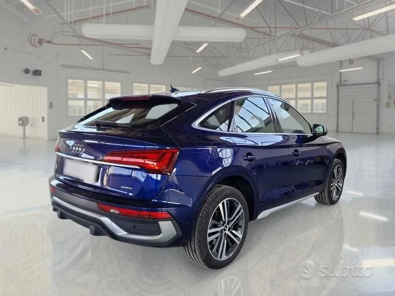 Audi Q5 2022 photo 4