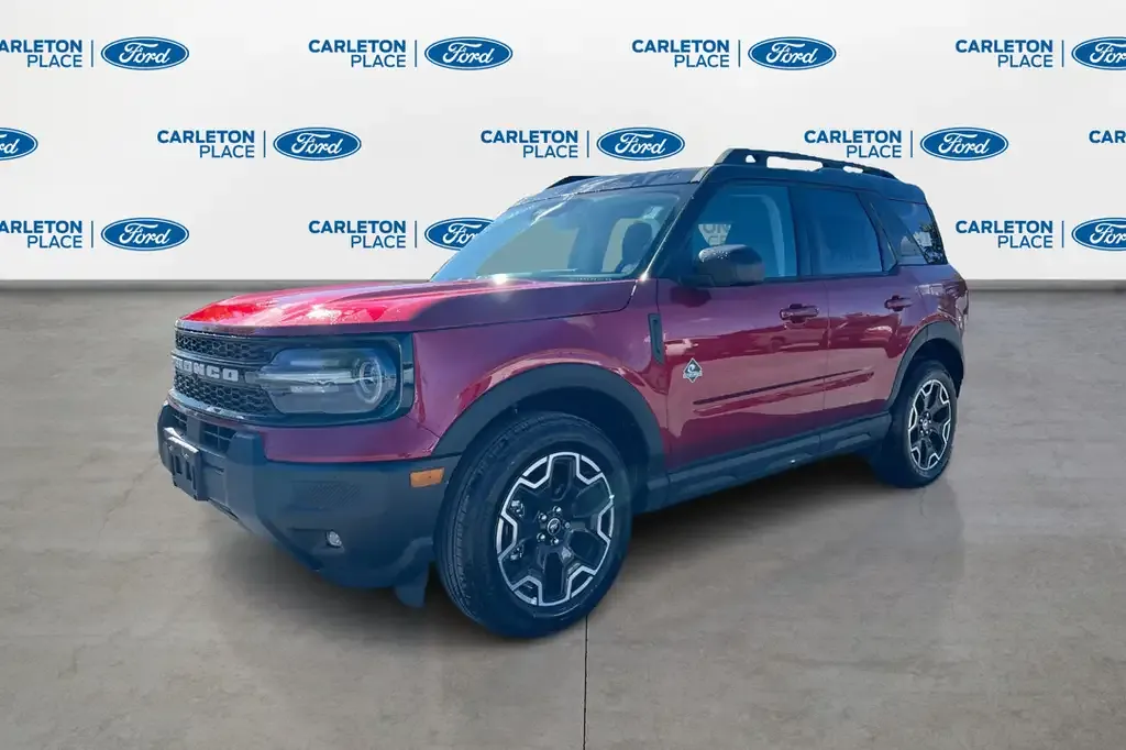 Ford Bronco Sport 2026 photo 2