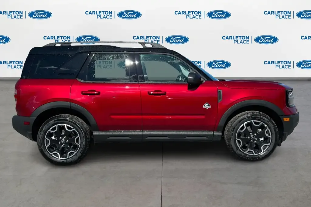 Ford Bronco Sport 2026 photo 4