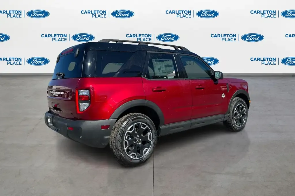 Ford Bronco Sport 2026 photo 5