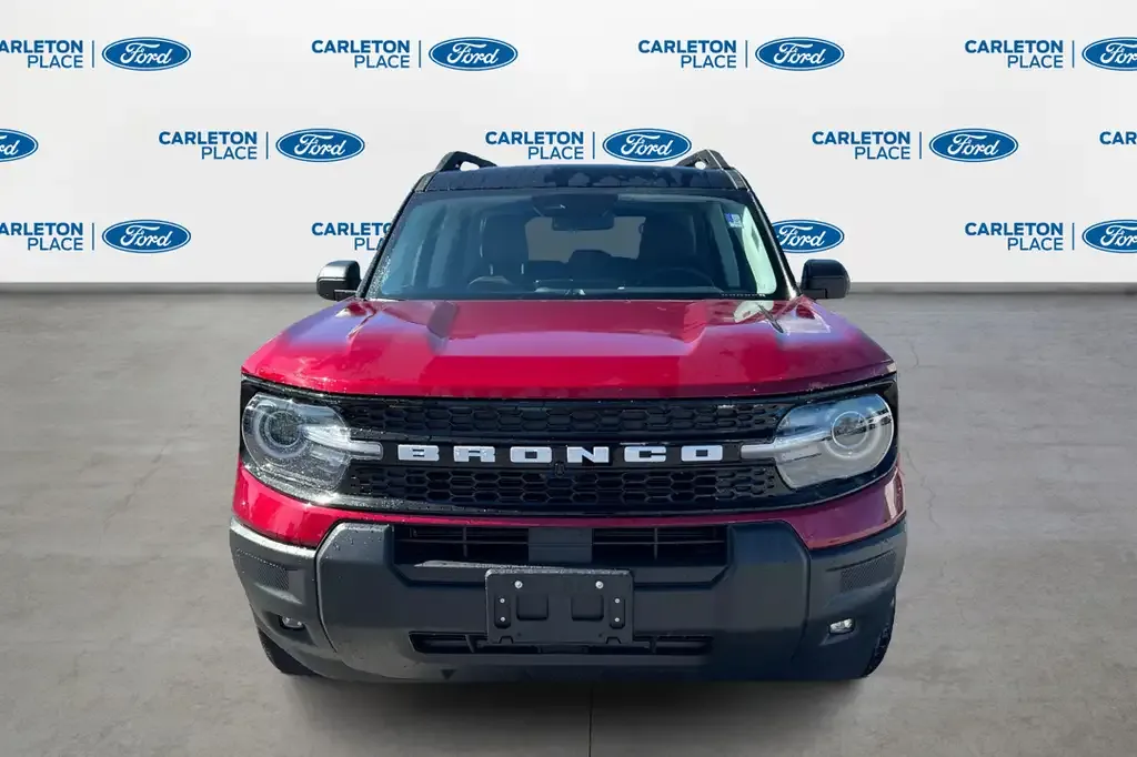 Ford Bronco Sport 2026 photo 3