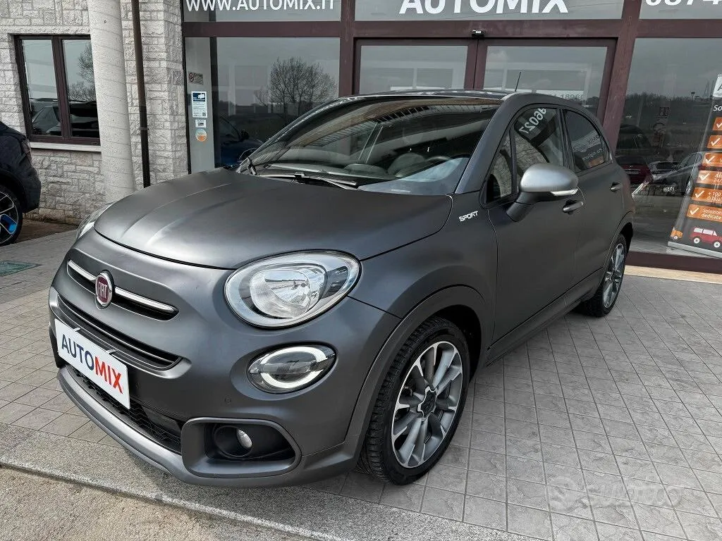 Fiat 500X 2023 photo 2