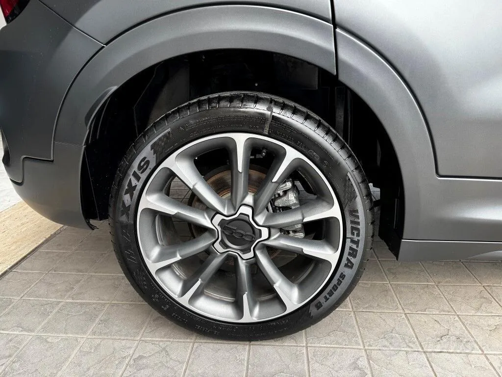 Fiat 500X 2023 photo 5