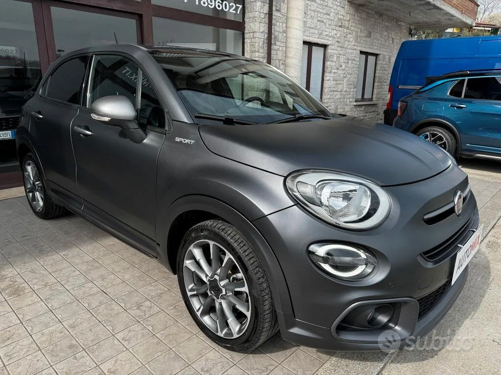 Fiat 500X 2023 photo 3