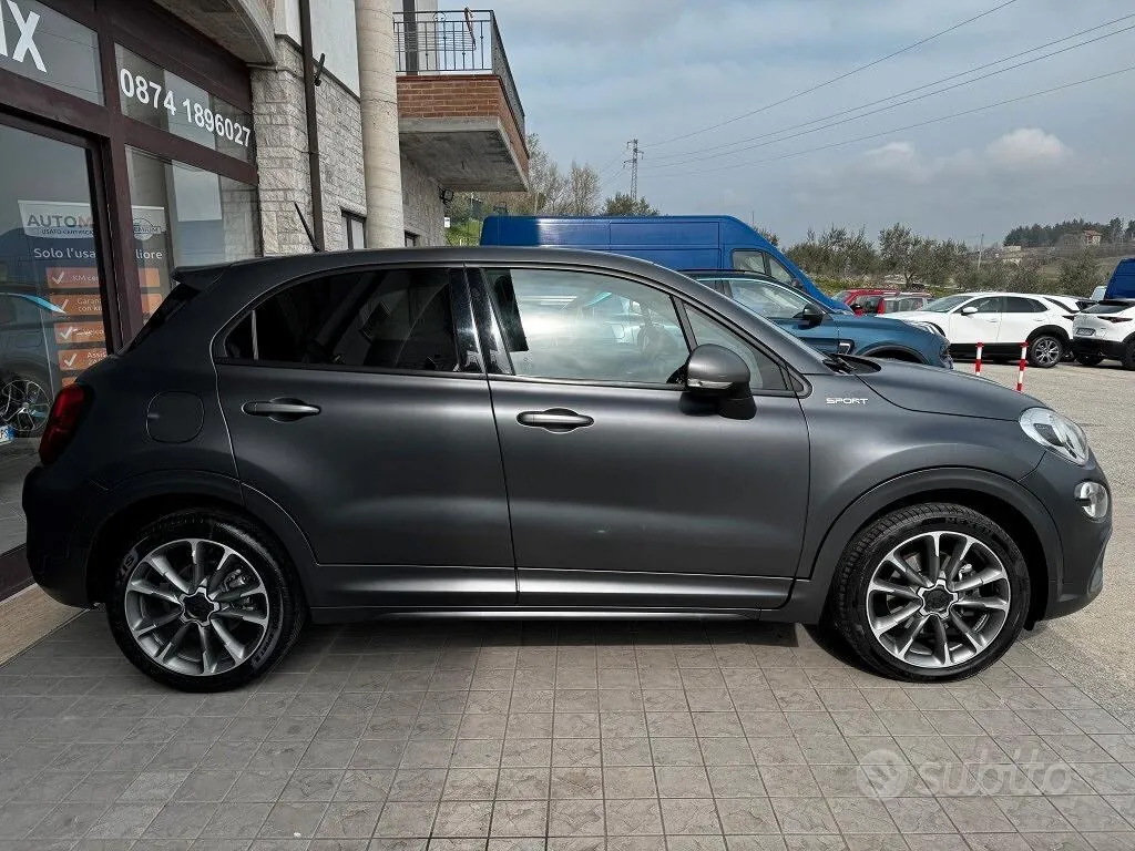 Fiat 500X 2023 photo 4