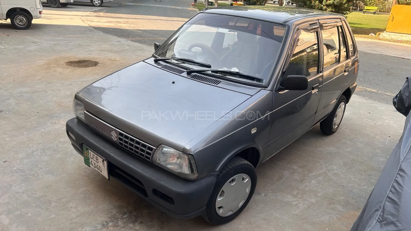 Suzuki Mehran