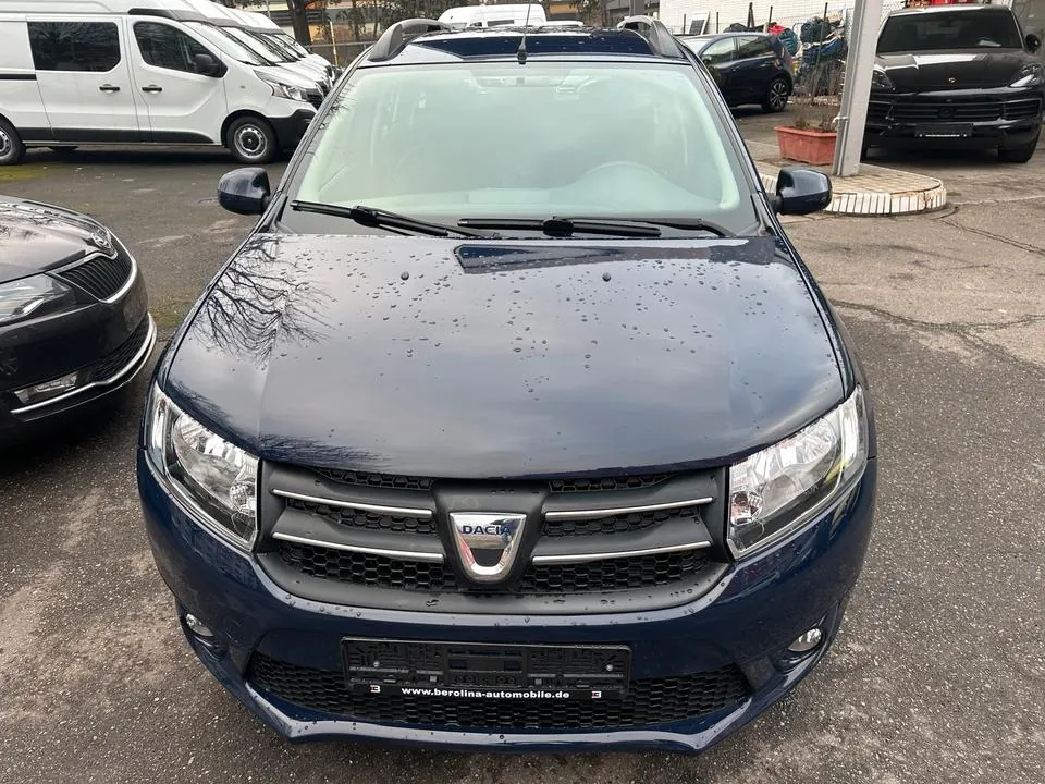 Dacia Logan Mcv Ii