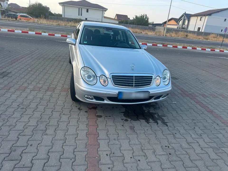 Mercedes-Benz E 220 Cdi
