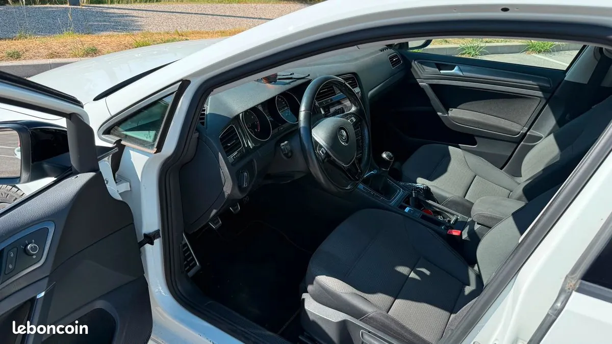 Volkswagen Golf 2017 photo 3