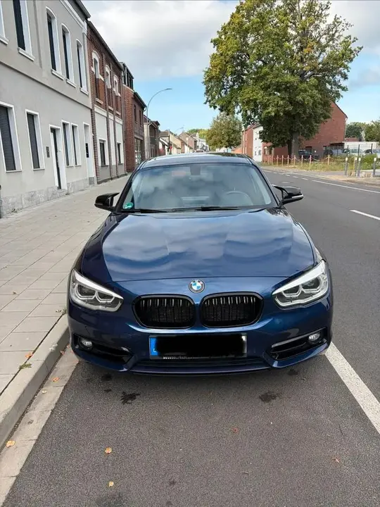 BMW 118D M Sport