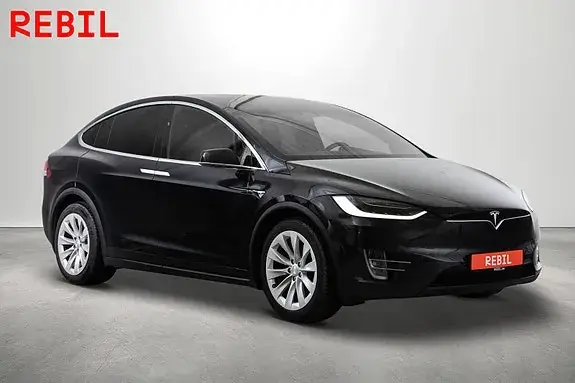 Tesla Model X 2018 photo 4