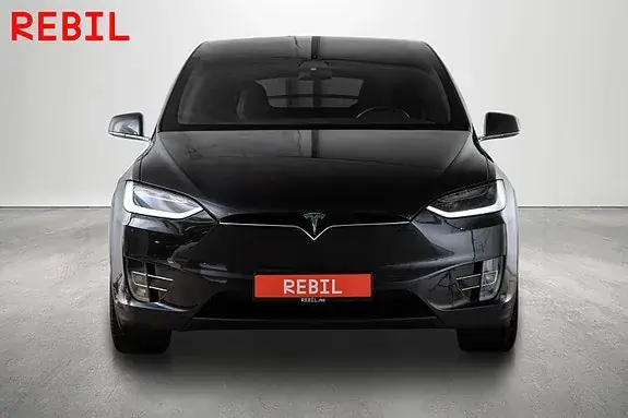 Tesla Model X 2018 photo 3