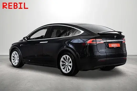 Tesla Model X 2018 photo 5