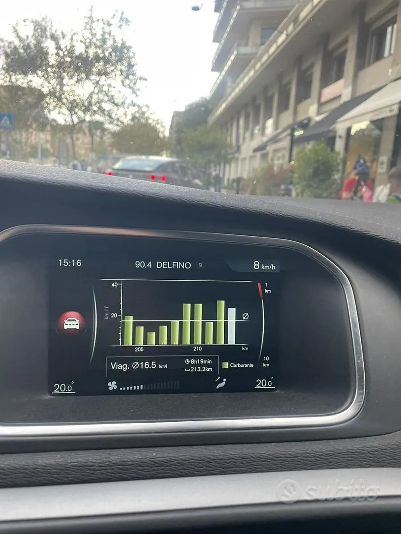 Volvo V40 2015 photo 3