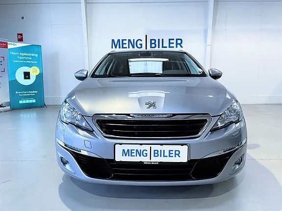 Peugeot 308 2015 photo 2