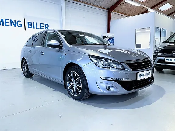 Peugeot 308 2015 photo 3