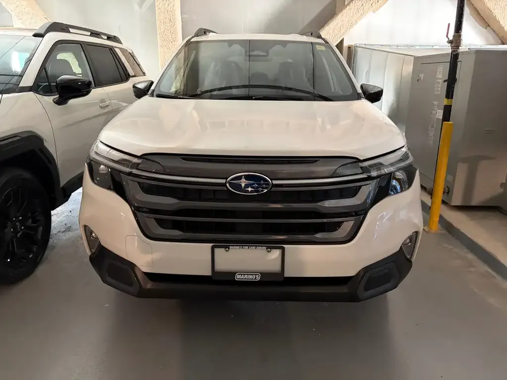 Subaru Forester 2026 photo 2