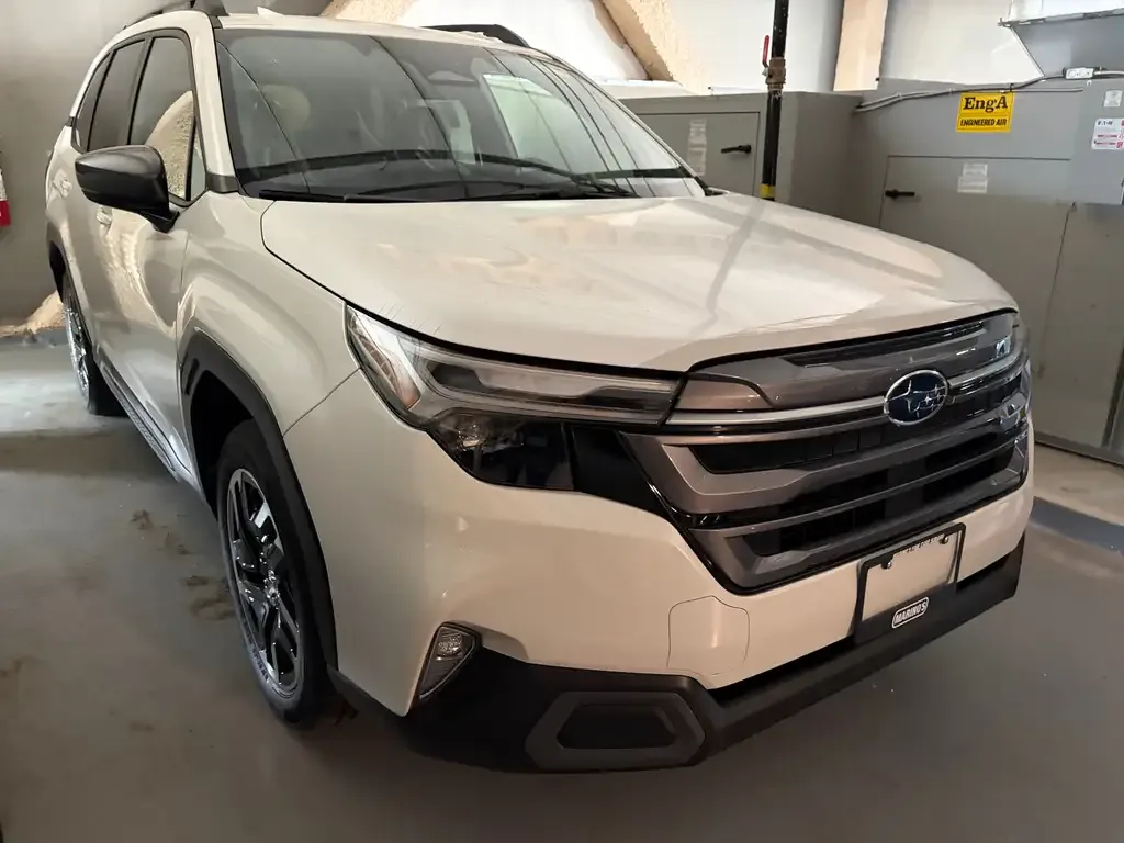 Subaru Forester 2026 photo 3