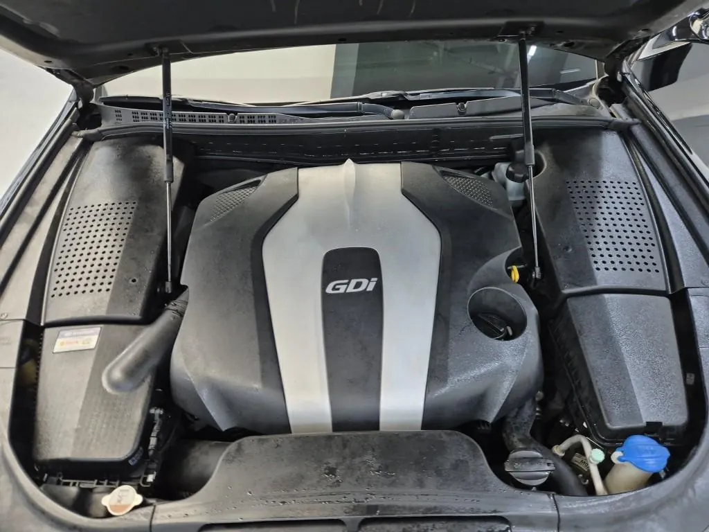 Hyundai Sonata 2013 photo 5
