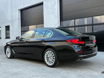 BMW 5 Series 2022 photo 3
