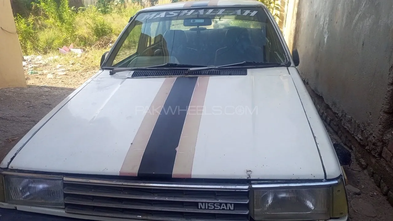 Nissan Sunny