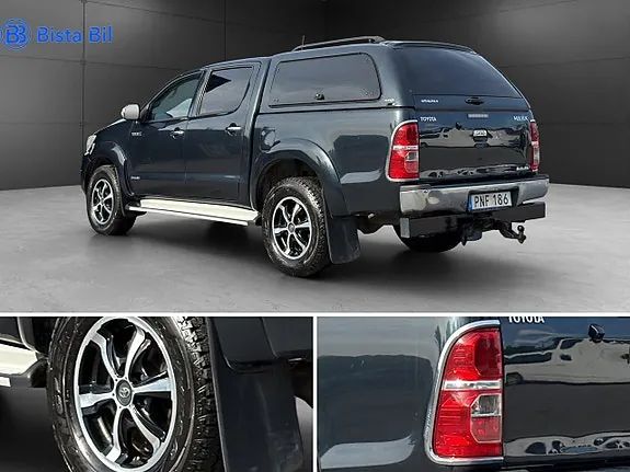 Toyota Hilux 2014 photo 4