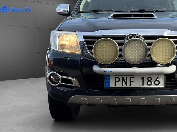 Toyota Hilux 2014 photo 5