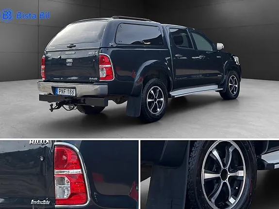 Toyota Hilux 2014 photo 3