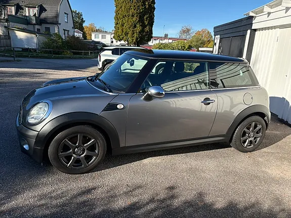 Mini Cooper 2009 photo 5