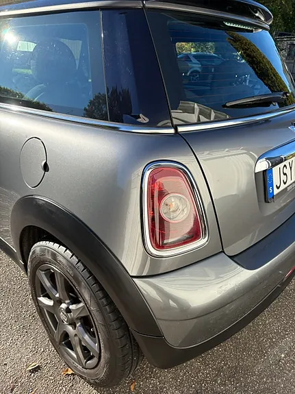 Mini Cooper 2009 photo 4