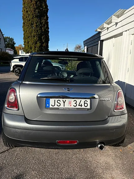 Mini Cooper 2009 photo 3