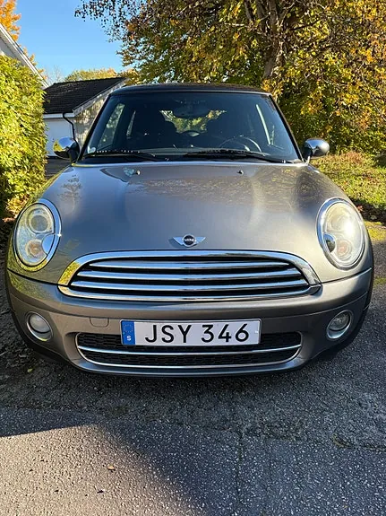 Mini Cooper 2009 photo 2