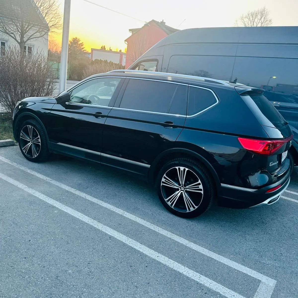 Seat Tarraco 2020 photo 3