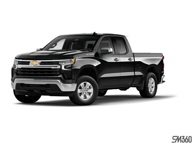 Chevrolet Silverado 1500 2026 photo 3