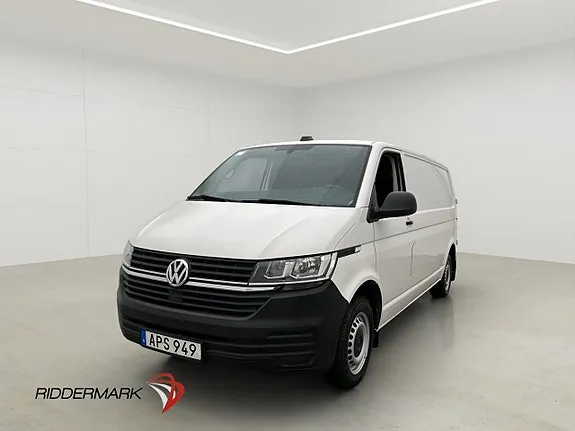 Volkswagen Transporter 2021 photo 3