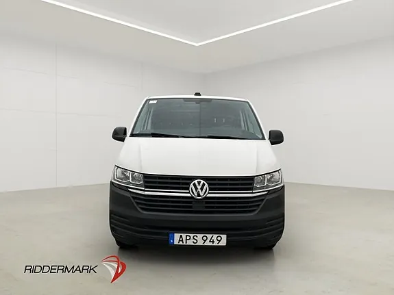 Volkswagen Transporter 2021 photo 5