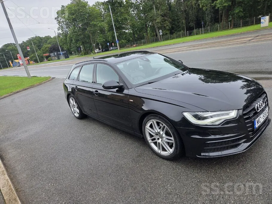 Audi A6