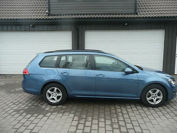 Volkswagen Golf 2014 photo 2
