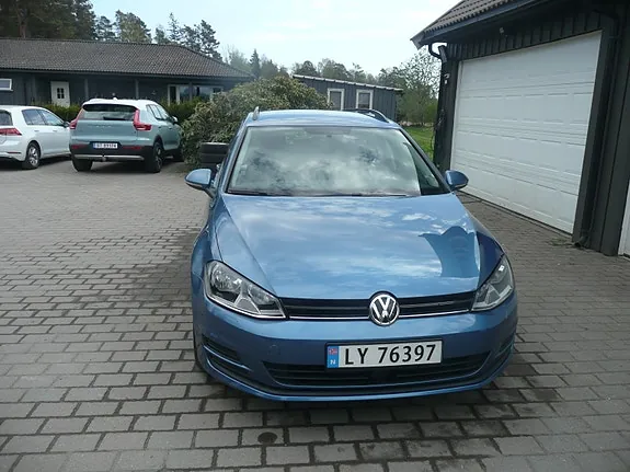 Volkswagen Golf 2014 photo 4