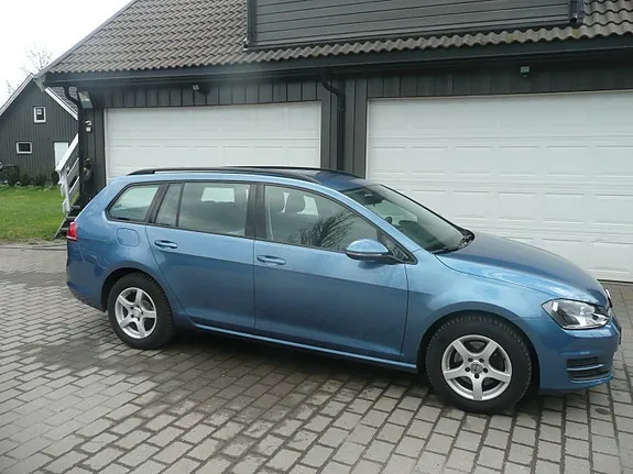 Volkswagen Golf 2014 photo 3