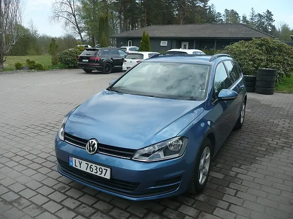 Volkswagen Golf 2014 photo 5
