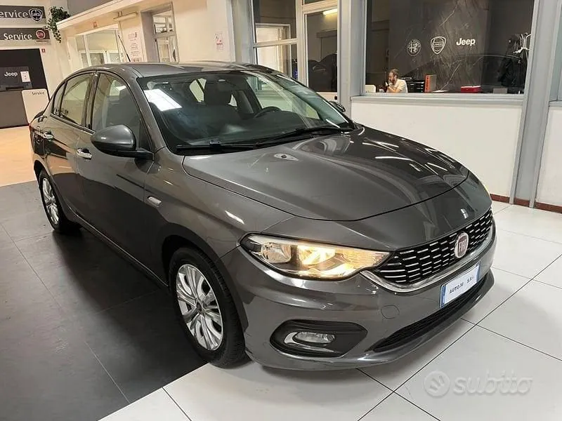 Fiat Tipo 2016 photo 3
