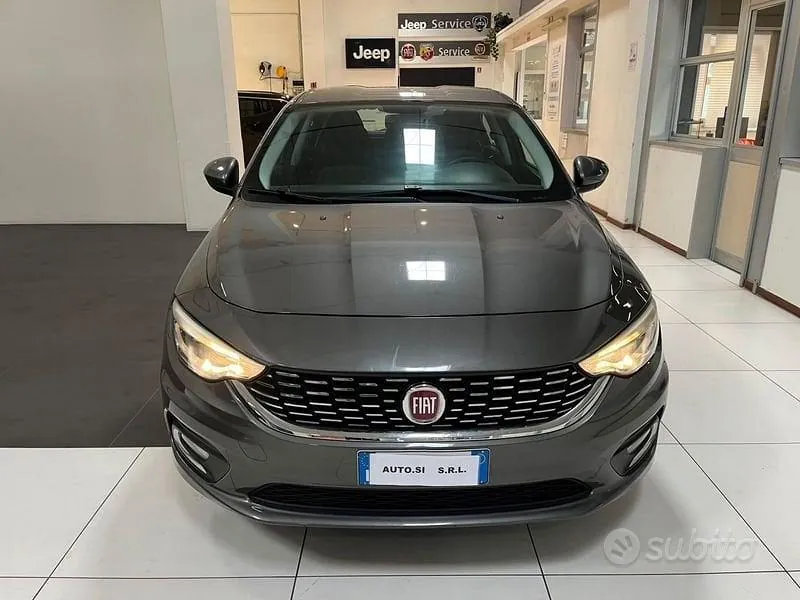 Fiat Tipo 2016 photo 2